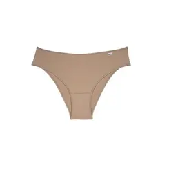 Kit Calcinha Del Rio Feminina 3 Peças Microfibra Biquíni